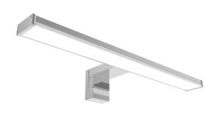 China 400mm IP44 LED Bathroom Mirror Lights 8W Wall Cabinet 25000H factory