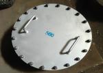 DN500 304 Power Plant Accessories Atmospheric Pressure Manhole In Boiler