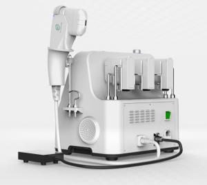China Hifu ultrasound facial treatment hifu face lifting and wrinkle removal beauty machine factory