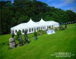 European Style Outdoor Aluminum Marquee Wedding Party Event Tent With High Peak