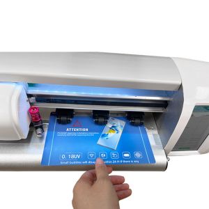 8kg Vinyl Sticker Plotter Uv Light Screen Protector 12x18