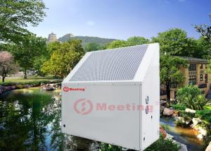China Meeting 220V single phase Noise≤40Db Heating Pump Air/Water with famous compressor factory