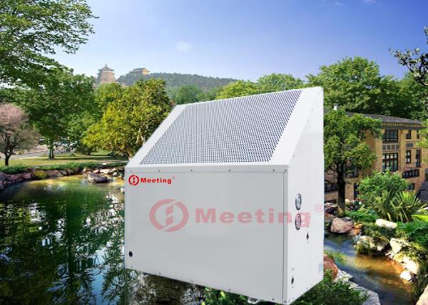 Meeting 220V single phase Noise≤40Db Heating Pump Air/Water with famous