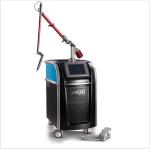 Salon Q Switched Picosecond / Picosure Nd Yag Laser Tattoo Removal Machine