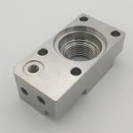 Aluminum grinding service fabrication parts