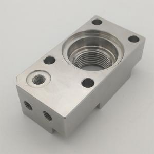 China Aluminum grinding service fabrication parts factory