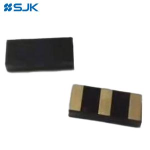 China 6026 SMD SAW Resonator 310~433.92MHz 6.0x2.6×1.2mm ±75KHz factory