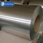Large Mirror Finish Aluminum Sheet , 5052 6061 Aluminum Coil Easily Coating