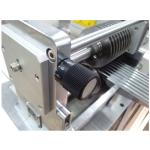 V-Cut PCB Separator Machine Cutting 9 Boards at a Time