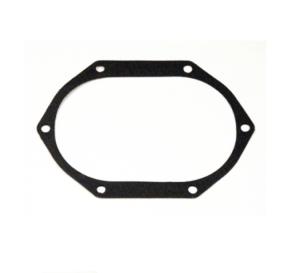 China Fuel Injection Pump Gasket CNC Turning Parts Throttle Body Mounting Black Gasket Kit factory