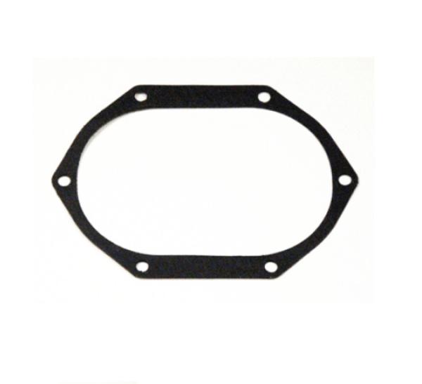 Fuel Injection Pump Gasket CNC Turning Parts Throttle Body Mounting Black Gasket