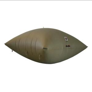China Transport Weight Reducing Foldable Flexible Tanks To Increase Cargo Capacity By 40% factory