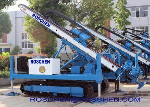 China Anchor Drilling Rig Machine For Horizontal And Vertical Drilling 200 Mm Hole Diameter factory