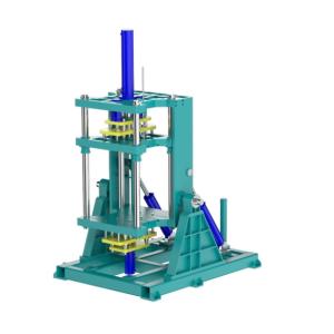 China Tilting Gravity Die Casting machine factory