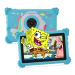 C Idea Android 13 Kids Tablet 4（2+2）+32GB Pre Installed IWAWA Educational Tablet