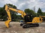 Japan Used CAT Excavator for sale Second Hand 320GC Jindongyu Machinery