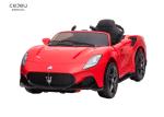 Kids 6v4a Battery Powered Electric Car With Two Door