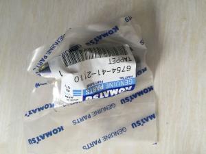 China Part No. : 6754-41-2110 Tappet use for komatsu PC200-8 pc220-8 WA200-6 engine SAA4D107 factory