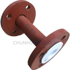 Ram Extrusion Elbow 25MM ASME A234 PTFE Lined Pipe