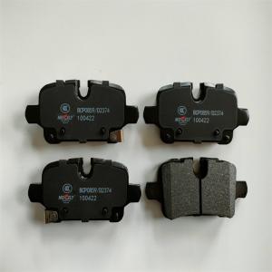 China Auto Parts OEM 23326280 D2374 For Chevrolet Malibu Rear Brake Pads factory