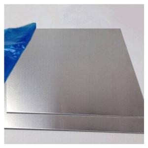 China Electronics Anodized 6061 T6 T651 Aluminium Alloy Sheet factory