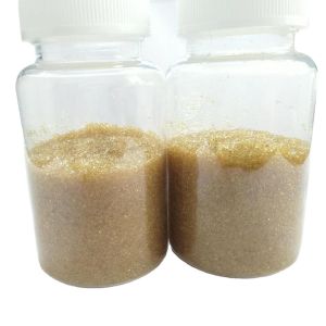 Gel Cation Exchanger Resin for Water Softening and Pure Water Making