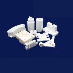 Precision Machining Ceramic Parts Alumina Zirconia Silicon Carbore Ceramic Spare