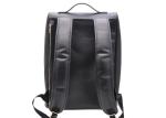 Stylish New Design Custom PU Leather Mens Casual Outdoor Travel Laptop Business