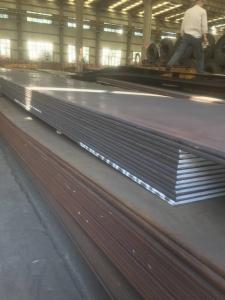 China China's High Quality Weathering Corrosion Resistant Steel Plate In Stock Corten Steel Plate factory