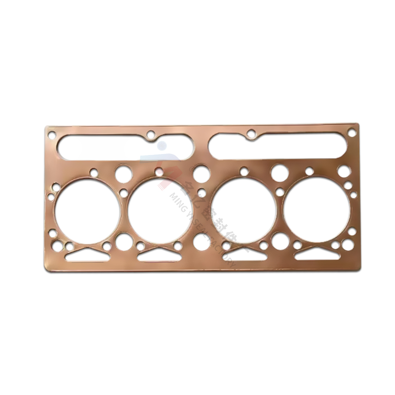 Suitable for PERKINS cylinder head gasket 3681E023 734260M1 engine overhaul kit oil seal valve chamber