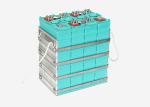3.2v Lithium Ion Rechargeable AGV Battery , Lifepo4 Electric Vehicle Battery
