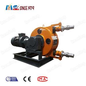 China Peristaltic 1.0Mpa 2.8m3/H Squeeze Industrial Hose Pump factory