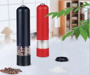 China Cheap Electric pepper grinders factory