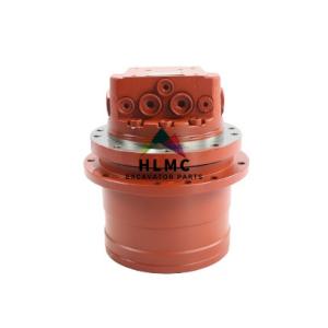 China EC20 VIO25 CX27 TB15 PC20 Excavator Gear Parts TM03 GM03 Final Drive Assy factory