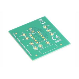 China TLV1872EVM Embedded Solutions Comparators TLV1872 Dual Linear Evaluation Board factory