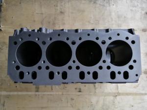 China 34207-05035 Aluminium Cylinder Block Carter S4k Engine Cylinder Block factory