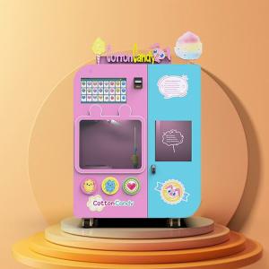 China 700W-2500W Candy Vending Machine 350Kg Wireless Remote For Restaurant factory