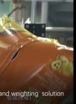 80 Bags / min 250W SUS304 Puffed Food Packaging Machine