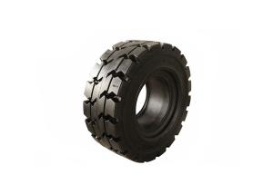 China 21x8-9 Commercial Truck Tires 448x160mm High Durometer Compounds factory
