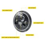 7 Inch Halo Fog Lights