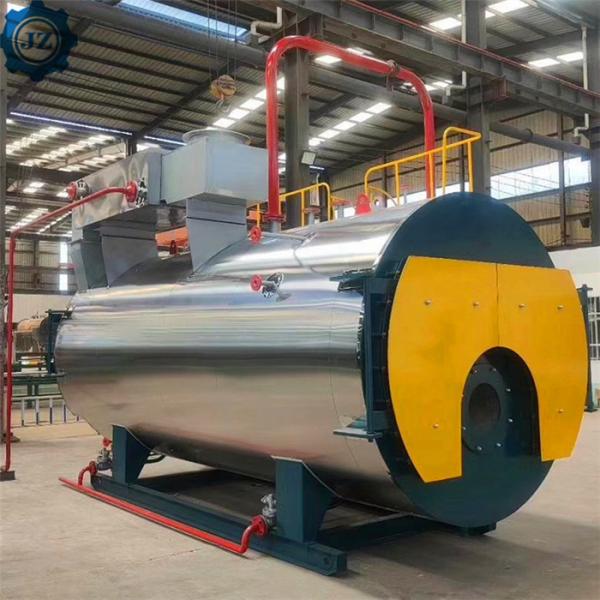 150 PSI Industrial Low Pressure Gas And Oil-Fired Steam Boilers Manufacturers In