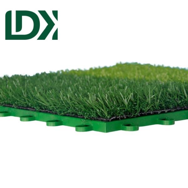 China Tennis Court Assembling Turf Multifunctional Shock Absorber Artificial Grass factory