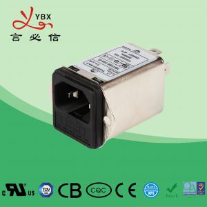 China Yanbixin Vending Machine EMI Line Emi Filter Double Fuse CE ROHS Certification factory