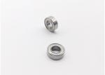 Premium S681 Stainless Ball Bearings , Miniature Ball Bearings With Metal Cage 1
