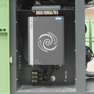 China JYF100 High Efficiency 75kw 100 Hp Air Compressor Variable Frequency factory