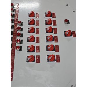Explosion Proof Fire Alarm Electrical Panel – 316SS Enclosure, Hazardous Area
