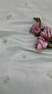 China Tulle Mesh Fabric Lace Fabric Sequin Metallic New Collection for Garments Gowns and Fashion Design factory