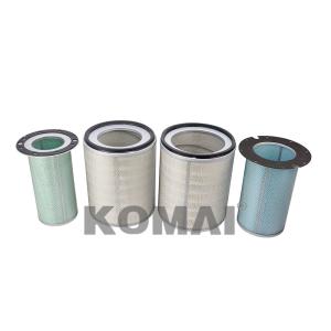 China FIAT Tractor Air Filter Element 1P7716 7W7360 8N5495 PA2358 C30883 AF875M PA2359 factory
