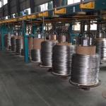 1mm Stainless Steel Wire Roll Rope Aisi 316L Annealed