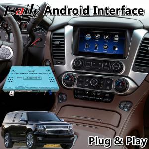 China Lsailt Android Carplay Multimedia Video Interface for Chevrolet Suburban GMC Tahoe factory